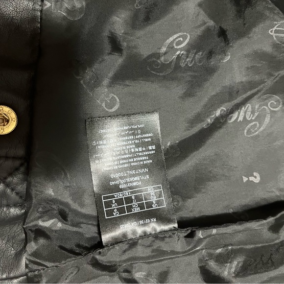 Guess Fall Jacket - Picture 7 of 14